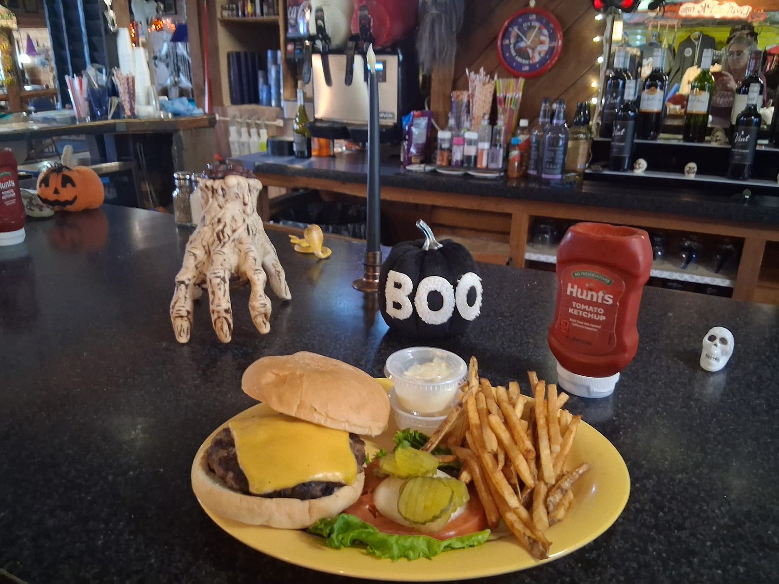 Food at Possum Hollow Lodge — photo 1