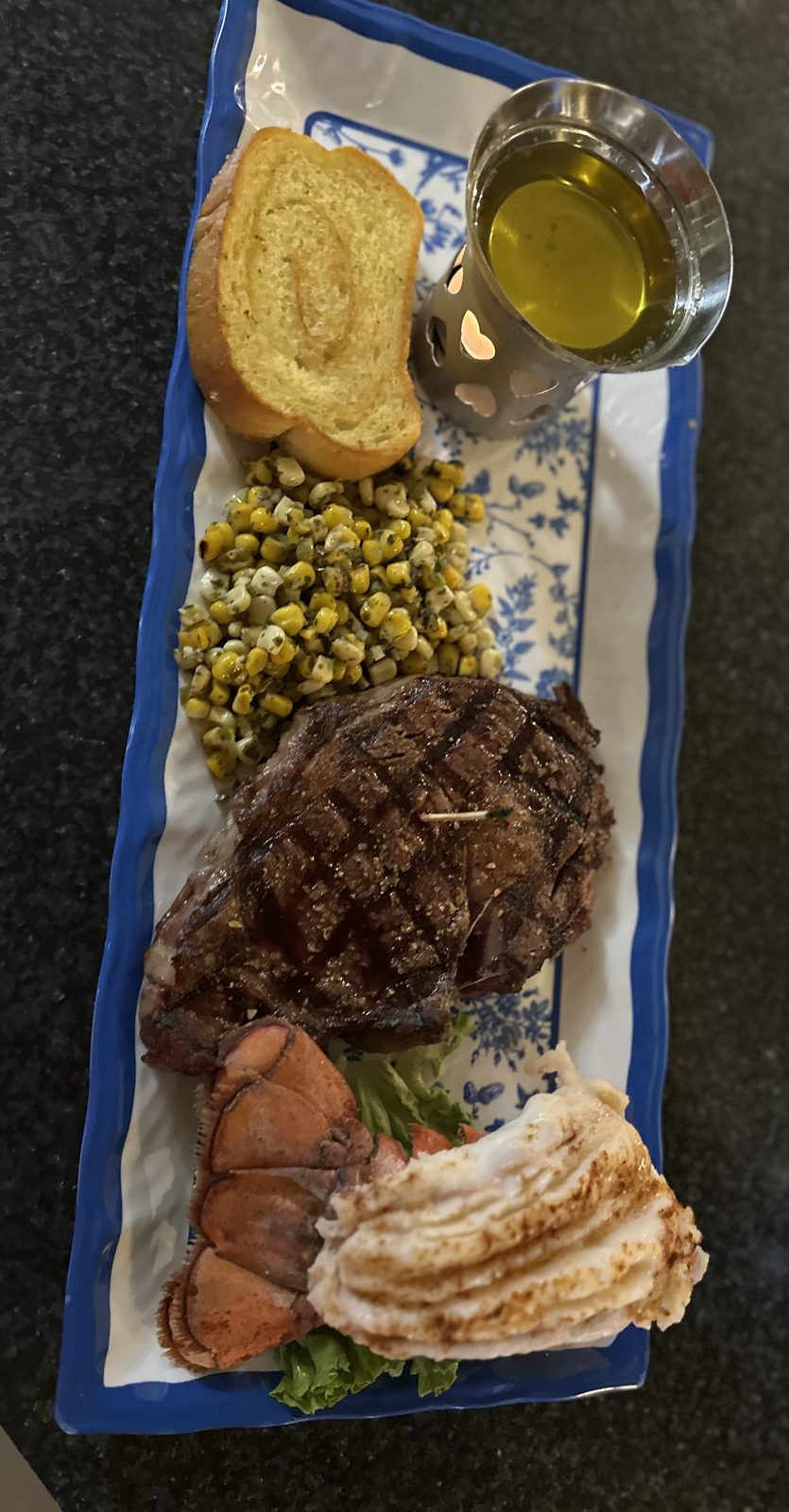 Food at Possum Hollow Lodge — photo 6