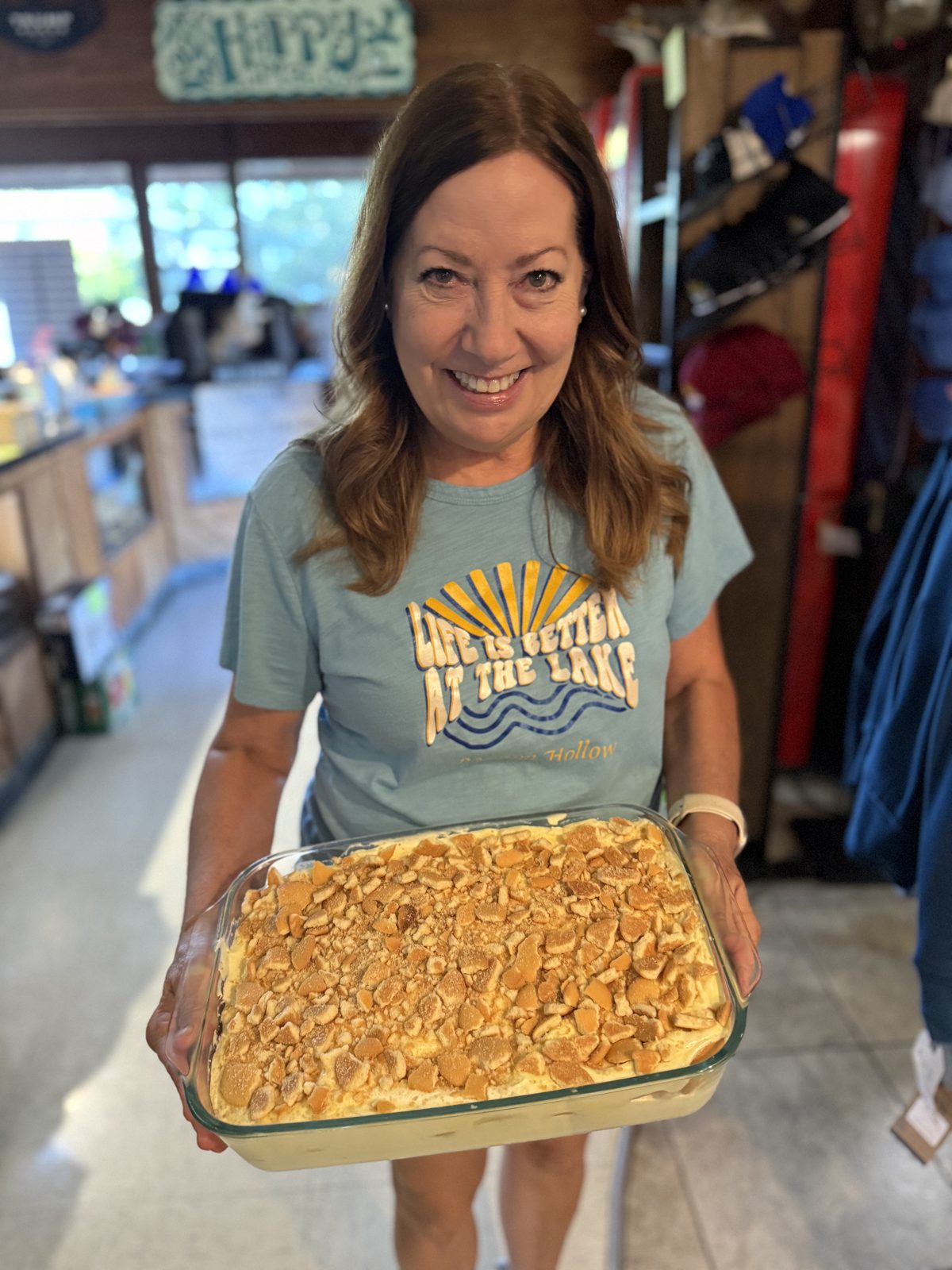 Food at Possum Hollow Lodge — photo 12