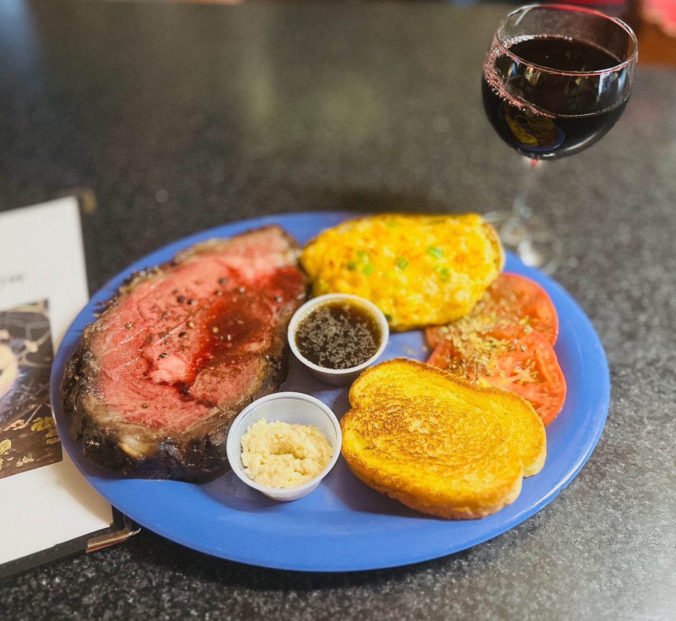 Food at Possum Hollow Lodge — photo 17