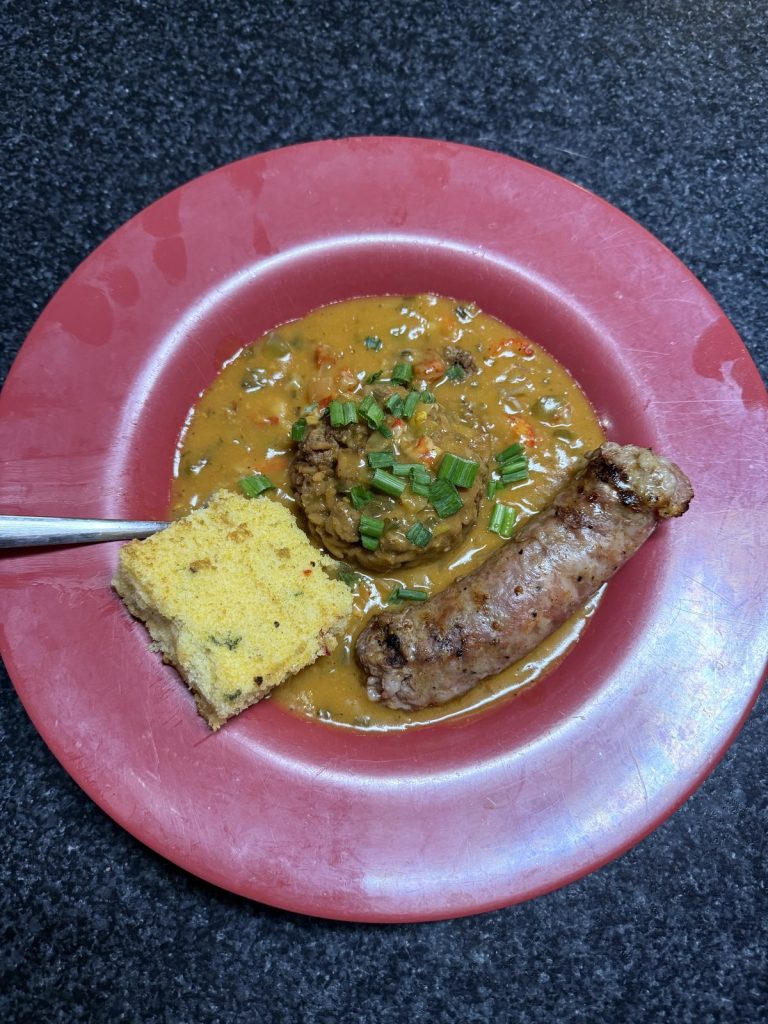 Food 15 — Possum Hollow Lodge kitchen